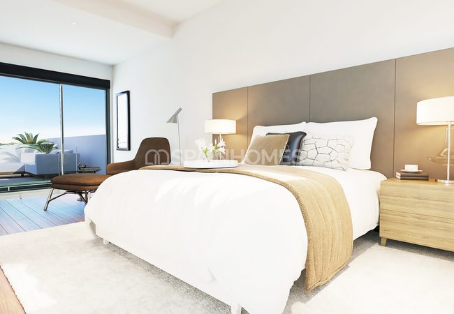 Modernly Designed 3 and 4 Bedroom Townhouses in Málaga Manilva 6