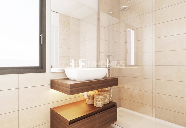 Modernly Designed 3 and 4 Bedroom Townhouses in Málaga Manilva 7