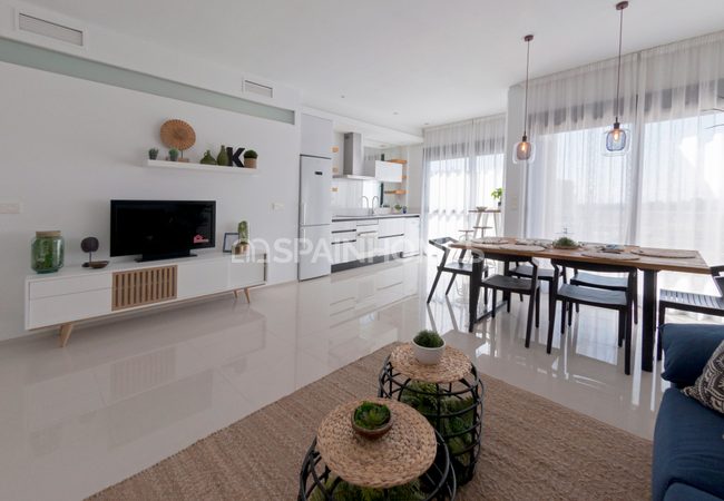 Luxury Apartments in La Zenia Orihuela Costa 6