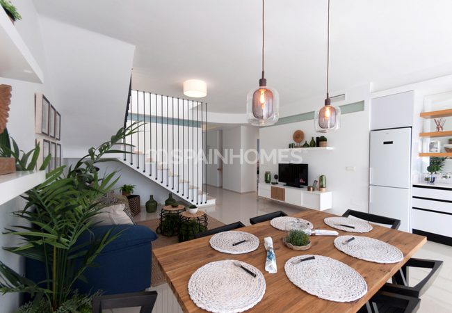 Luxury Apartments in La Zenia Orihuela Costa 9