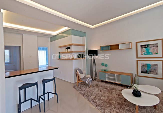 Luxury Apartments in La Zenia Orihuela Costa 7