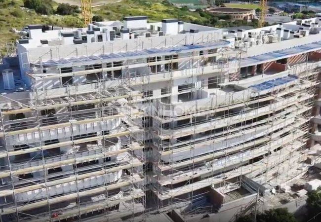 Appartements Bien Situés Près Des Commodités À Torremolinos 9