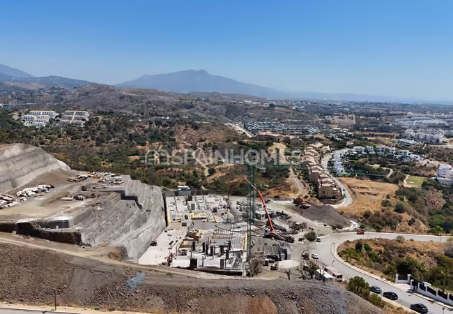 Sea View Apartments with Large Terraces in Estepona 8
