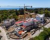 Светлые дома с видом на море недалеко от побережья в Марбелье 39