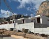 Sea View Villas in Polop Costa Blanca Surrounded by Nature 34