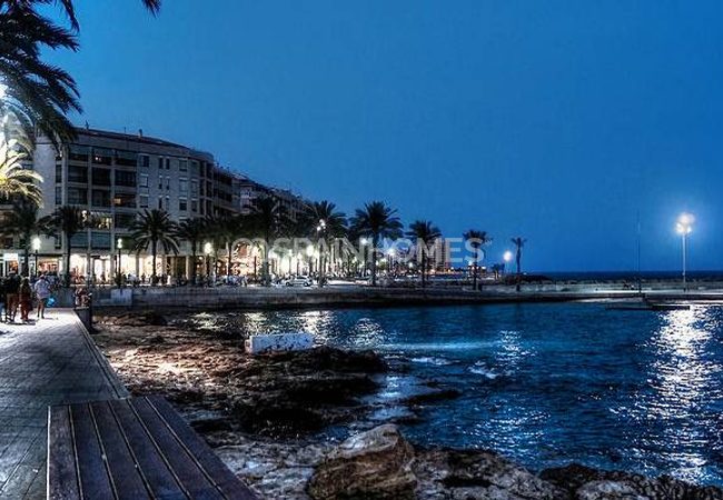 Modern Townhouses in a Stylish Complex in Torrevieja Alicante 26