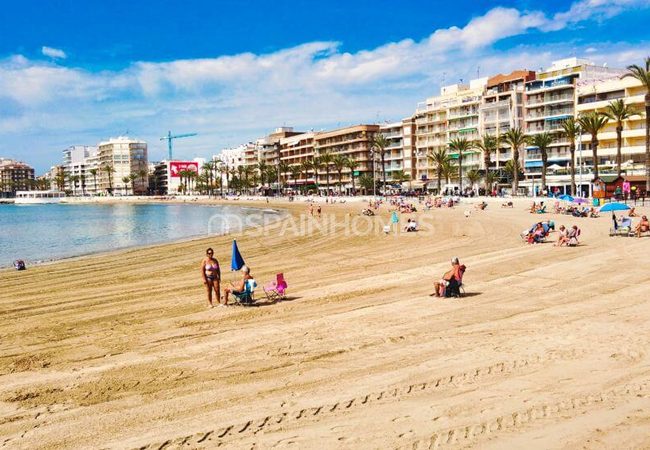 Modern Townhouses in a Stylish Complex in Torrevieja Alicante 27