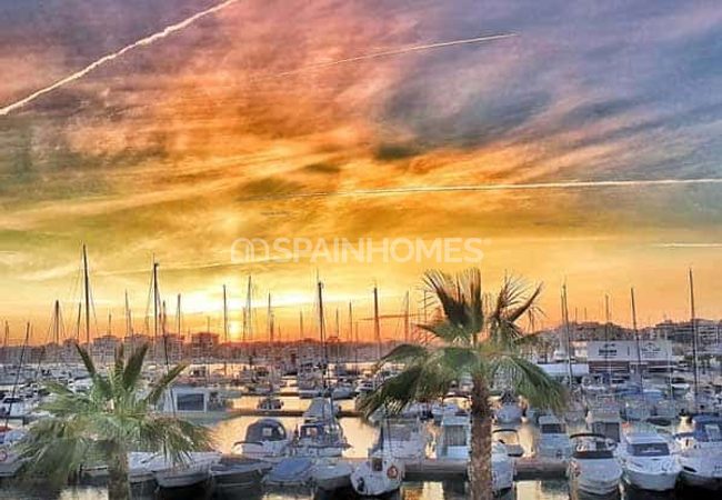 Modern Townhouses in a Stylish Complex in Torrevieja Alicante 25