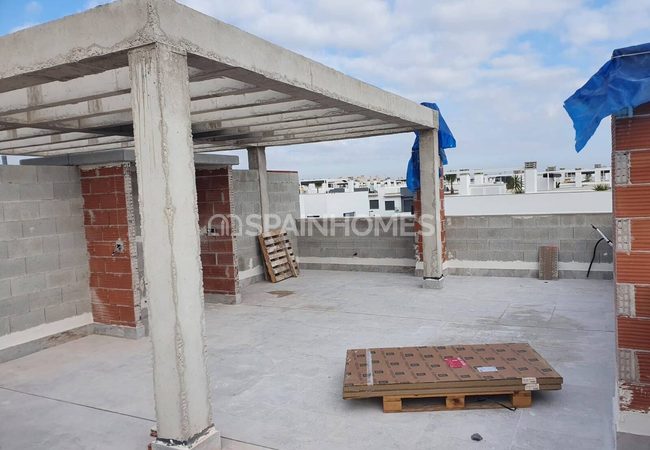 Amplios Apartamentos De Alta Calidad En Alicante 61