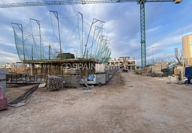 Amplios Apartamentos De Alta Calidad En Alicante 81