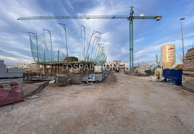 Amplios Apartamentos De Alta Calidad En Alicante 75