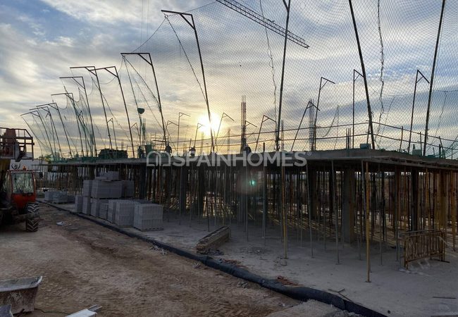 Amplios Apartamentos De Alta Calidad En Alicante 78