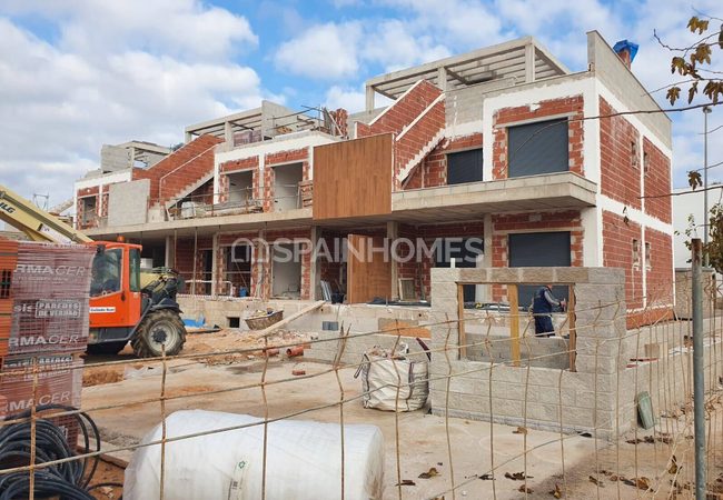 Amplios Apartamentos De Alta Calidad En Alicante 58