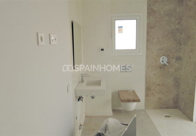 Luxury Villas Close to the Beach in Villajoyosa Alicante 52