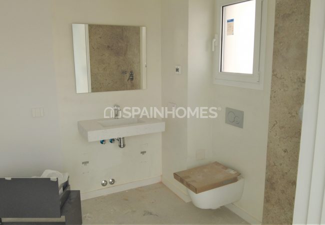 Luxury Villas Close to the Beach in Villajoyosa Alicante 53
