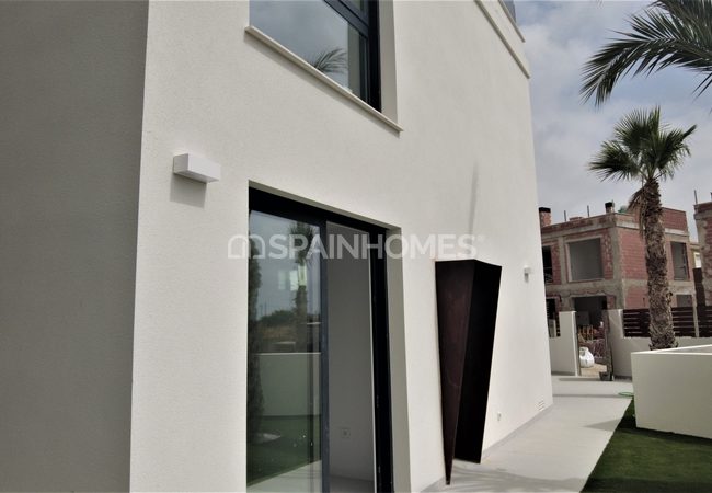 Luxury Villas Close to the Beach in Villajoyosa Alicante 27