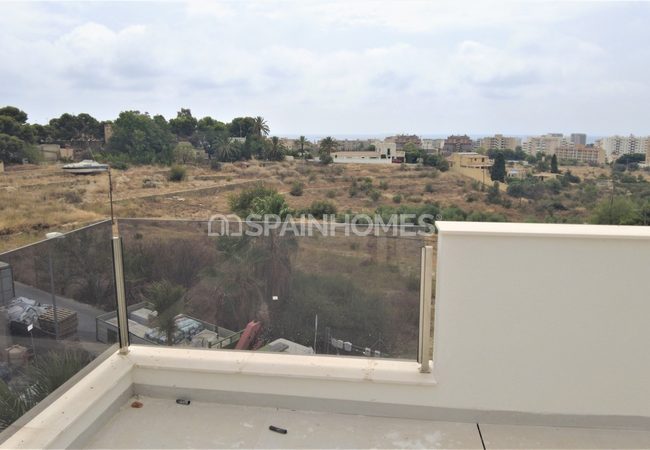 Luxury Villas Close to the Beach in Villajoyosa Alicante 34