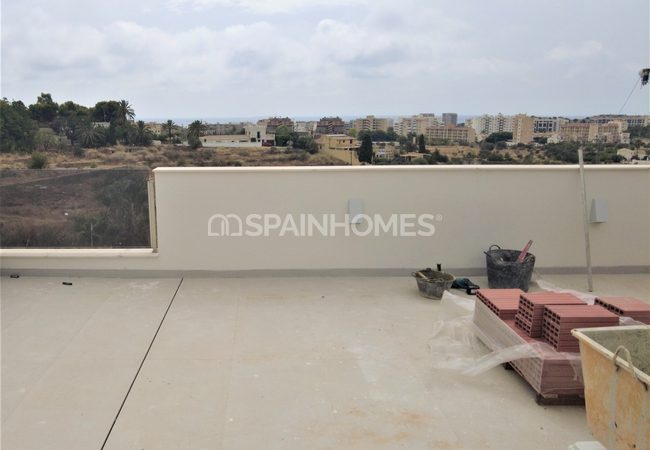 Luxury Villas Close to the Beach in Villajoyosa Alicante 33