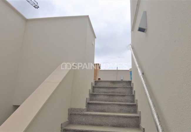Luxury Villas Close to the Beach in Villajoyosa Alicante 32