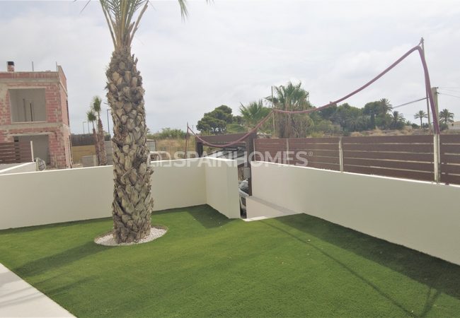Luxury Villas Close to the Beach in Villajoyosa Alicante 29
