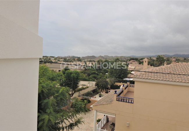 Luxury Villas Close to the Beach in Villajoyosa Alicante 37