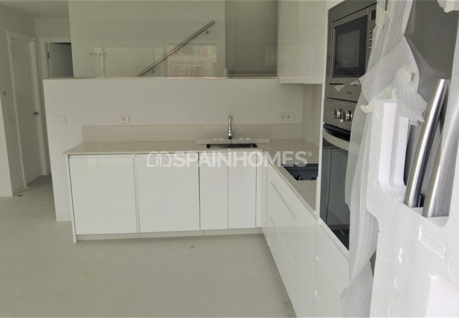 Luxury Villas Close to the Beach in Villajoyosa Alicante 44