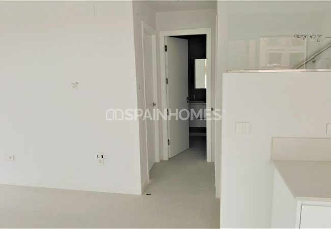 Luxury Villas Close to the Beach in Villajoyosa Alicante 46
