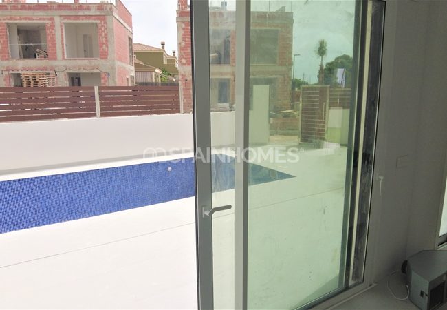 Luxury Villas Close to the Beach in Villajoyosa Alicante 45