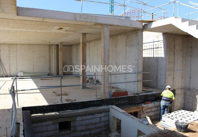 Spacious Apartments Next to the Sea in Villajoyosa Alicante 29