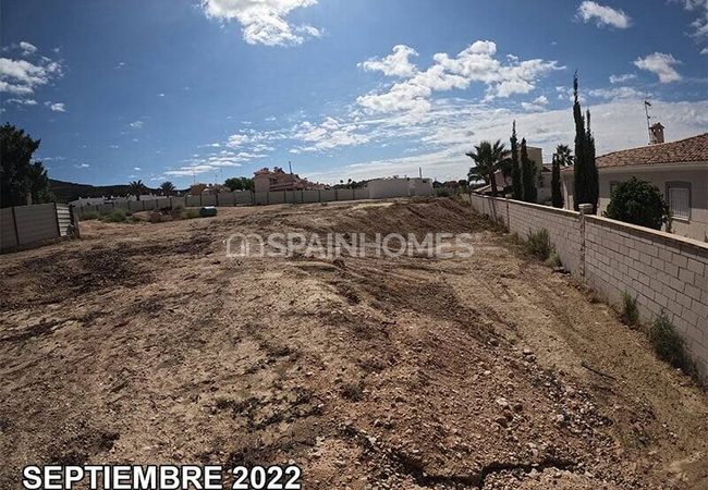 Maisons Dans Quartier Paisible Près De La Côte À Busot 24