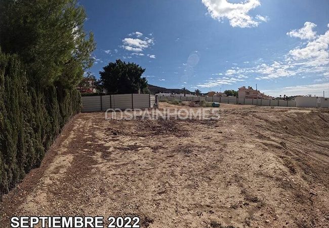 Maisons Dans Quartier Paisible Près De La Côte À Busot 25