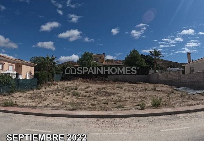 Maisons Dans Quartier Paisible Près De La Côte À Busot 26