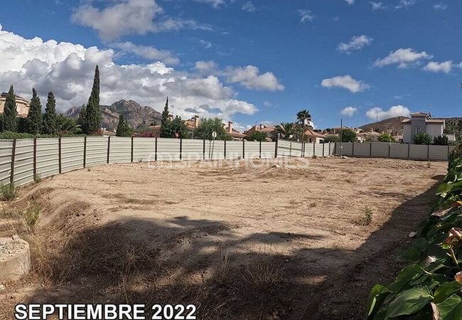Maisons Dans Quartier Paisible Près De La Côte À Busot 28
