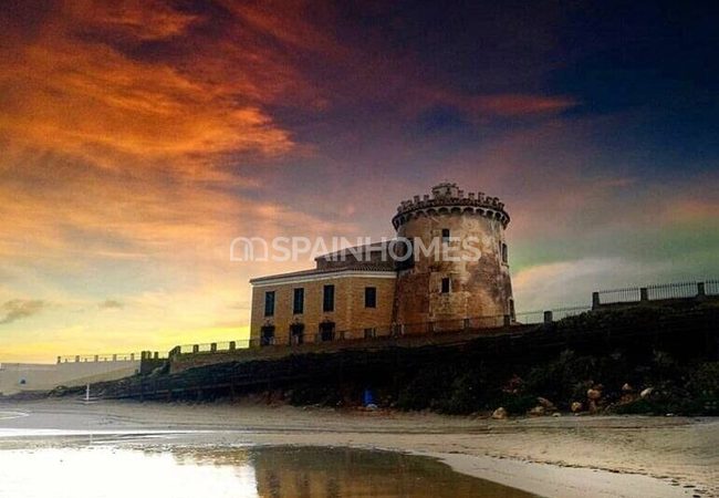 Luxury Villas with Sea Views in Torre De La Horadada 5
