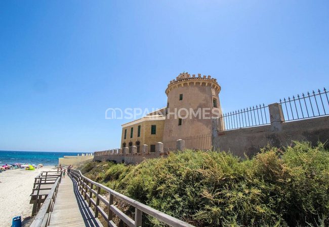Luxury Villas with Sea Views in Torre De La Horadada 6