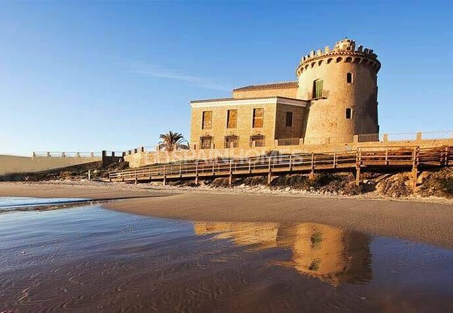Luxury Villas with Sea Views in Torre De La Horadada 7