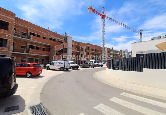 Apartamentos Chic En El Golf Resort De Pilar De La Horadada 42