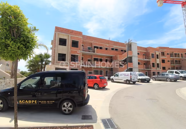 Apartamentos Chic En El Golf Resort De Pilar De La Horadada 43