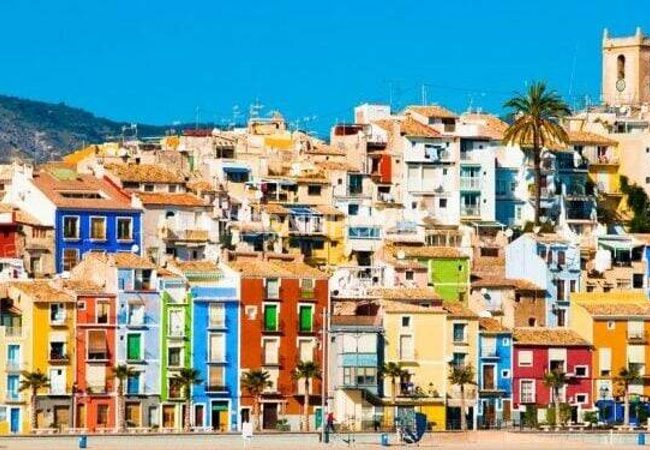 Immobilier Neuf Près De La Plage À Villajoyosa Alicante 7