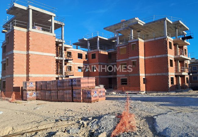 Immobilier Neuf Près De La Plage À Villajoyosa Alicante 6