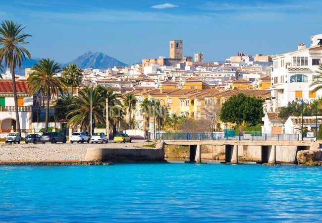 Propriété De 5 Chambres Avec Vue Imprenable Sur La Mer À Javea 9