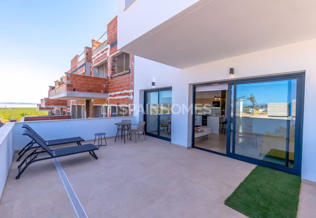 Propiedades En Un Complejo En Una Ubicación Popular En Torrevieja 38