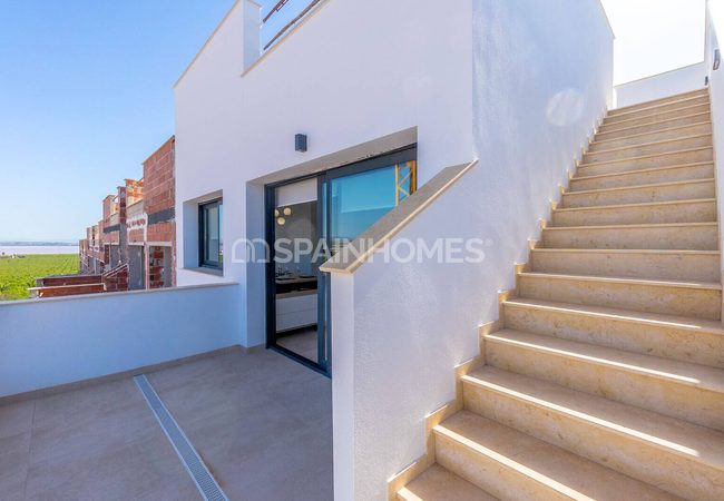 Properties in a Complex in a Popular Location in Torrevieja 41