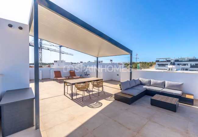 Propiedades En Un Complejo En Una Ubicación Popular En Torrevieja 42