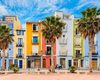Appartements Vue Mer Près De La Plage À Villajoyosa Alicante 8