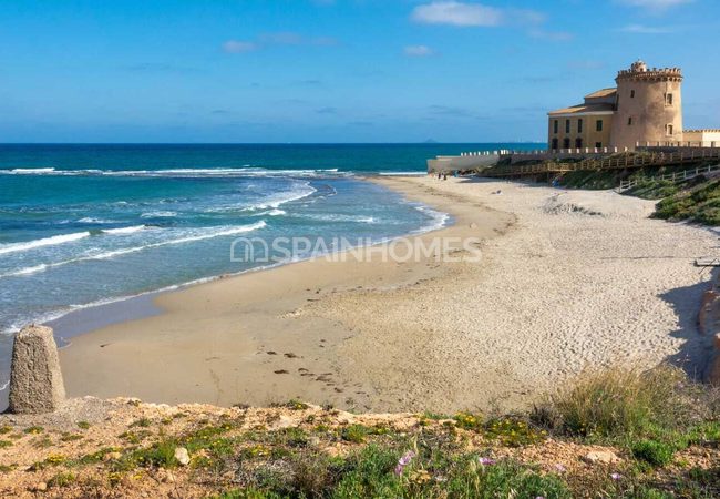 Wohnungen In Der Nähe Des Strandes In Pilar De La Horadada 37