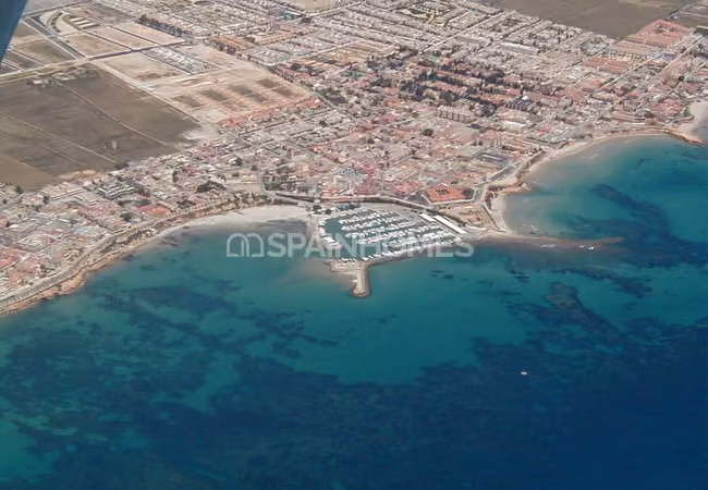 Snygga Lägenheter Nära Stranden I Pilar De La Horadada 34
