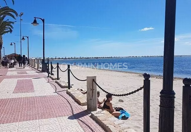 Casas De 2 Y 3 Dormitorios Con Piscina En Torre De La Horadada 26