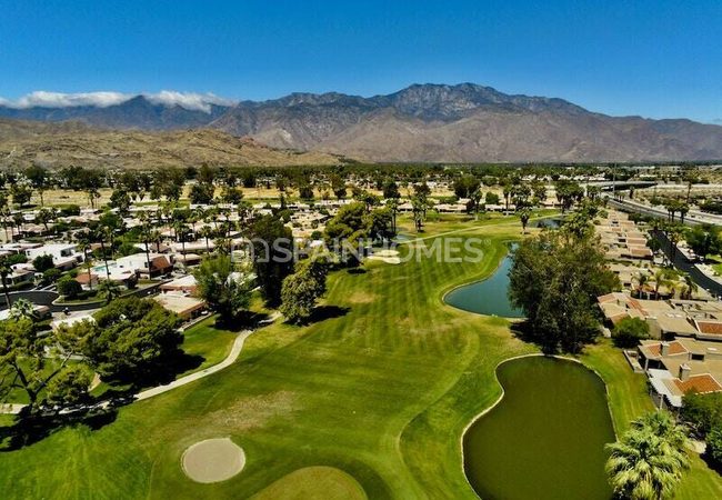 Propiedades De Golf Con Piscina Y Parking En Finestrat Alicante 13