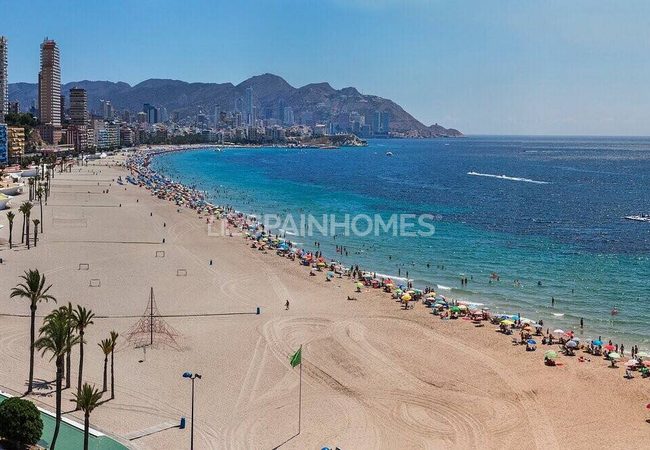 Propiedades De Golf Con Piscina Y Parking En Finestrat Alicante 15